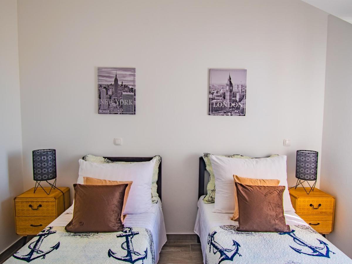 Olea Apartments Vir Extérieur photo